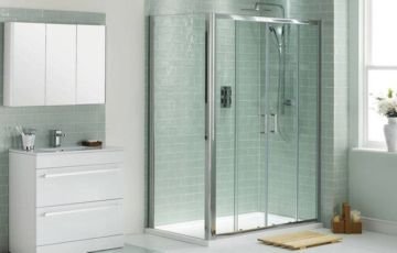 Anti-stain shower screens, Platinum Window Tinting Perth