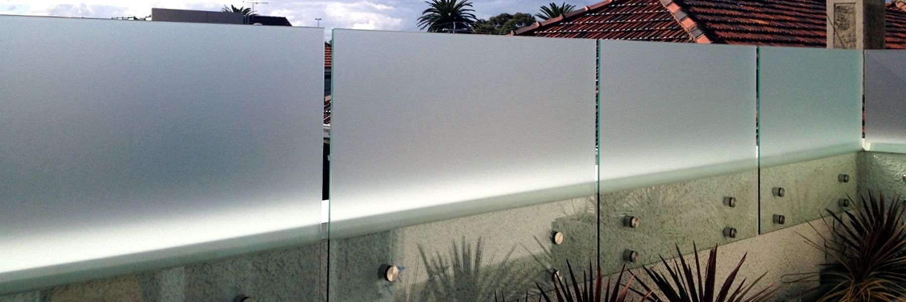 Window Tinting for Glass Balustrades Perth