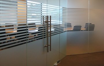 Window Tinting for office areas Perth