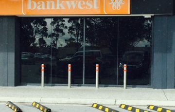 Commercial Window Tinting Perth